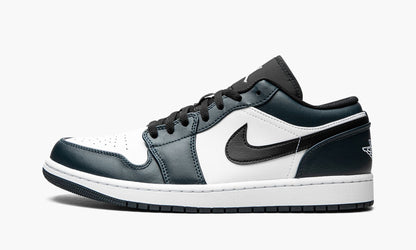 Air Jordan 1 Low “Dark Teal” Sneakers - Game Changer | Street Style