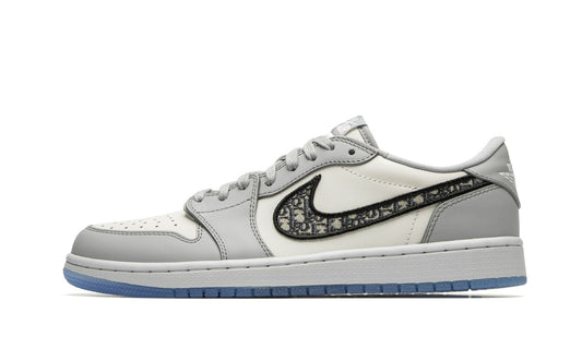 Air Jordan 1 Low “Dior” Sneakers - Head-Turner | Rotation Essential