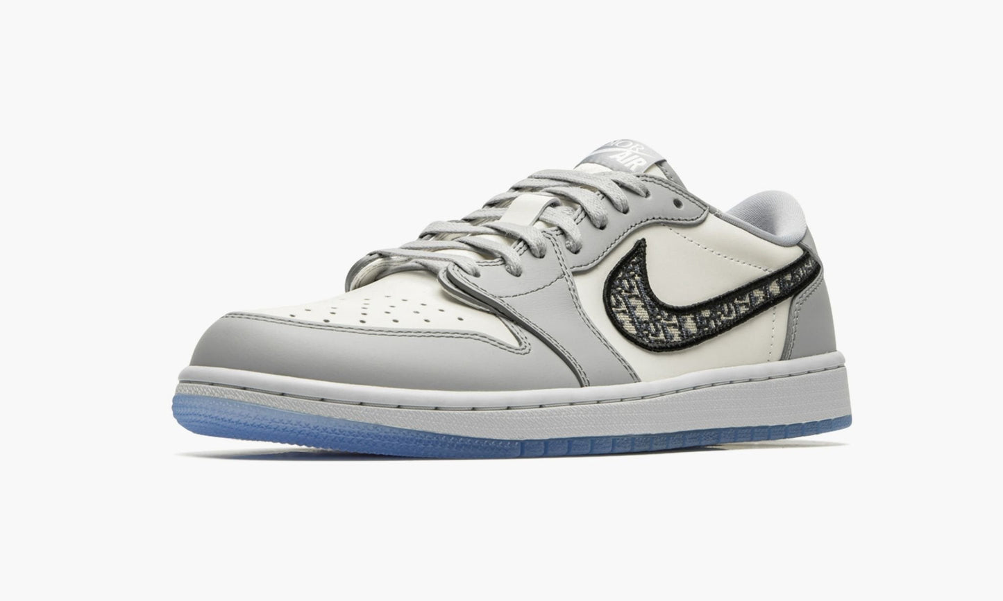 Air Jordan 1 Low “Dior” Sneakers - Head-Turner | Rotation Essential
