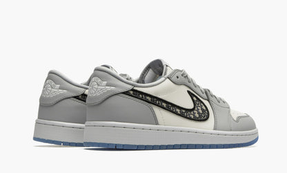 Air Jordan 1 Low “Dior” Sneakers - Head-Turner | Rotation Essential