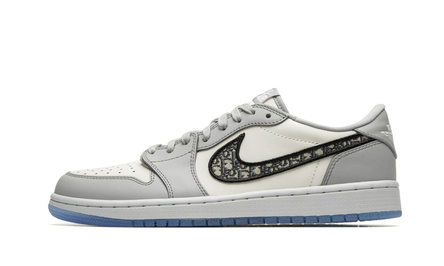 Air Jordan 1 Low “Dior” Sneakers - Head-Turner | Rotation Essential