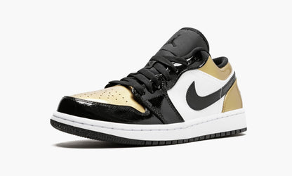 Air Jordan 1 Low “Gold Toe” Sneakers - Court Classic | Drop of the Season