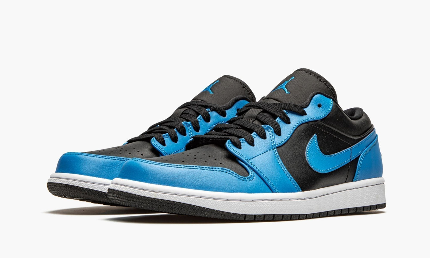 Air Jordan 1 Low “Laser Blue” Sneakers - Pro-Level | Style MVP