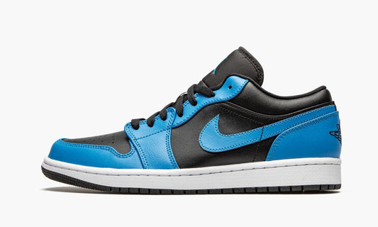 Air Jordan 1 Low “Laser Blue” Sneakers - Pro-Level | Style MVP