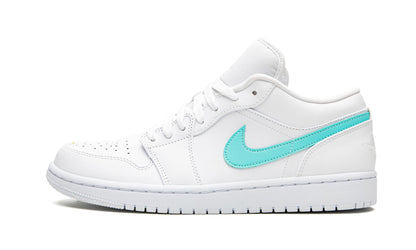 Air Jordan 1 Low “Multicolor Swoosh” Sneakers - Performance Runner