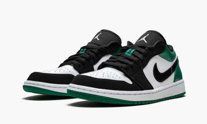 Air Jordan 1 Low “Mystic Green” Sneakers - Modern Classic