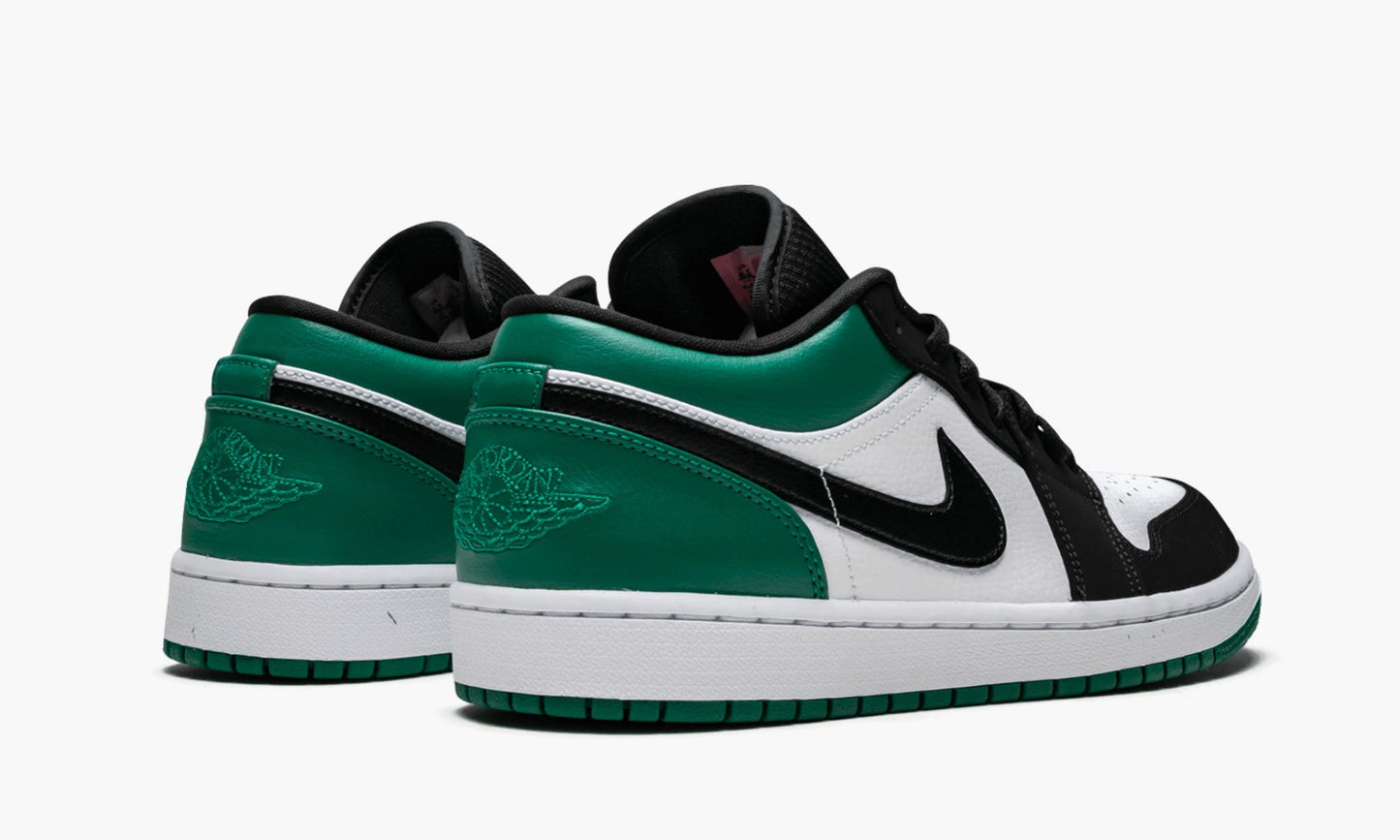Air Jordan 1 Low “Mystic Green” Sneakers - Modern Classic