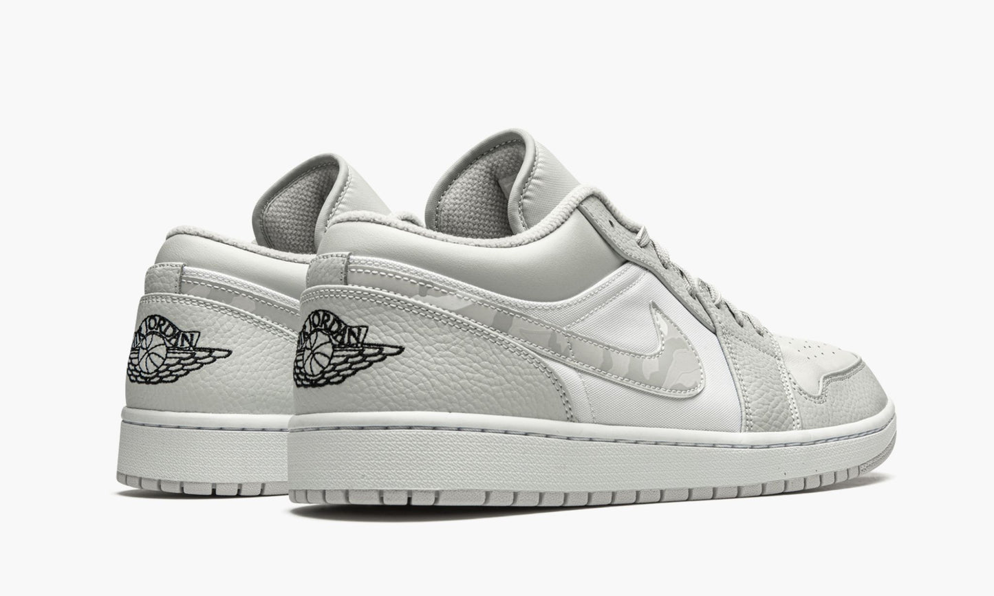 Air Jordan 1 Low “White Camo” Sneakers - Performance Runner