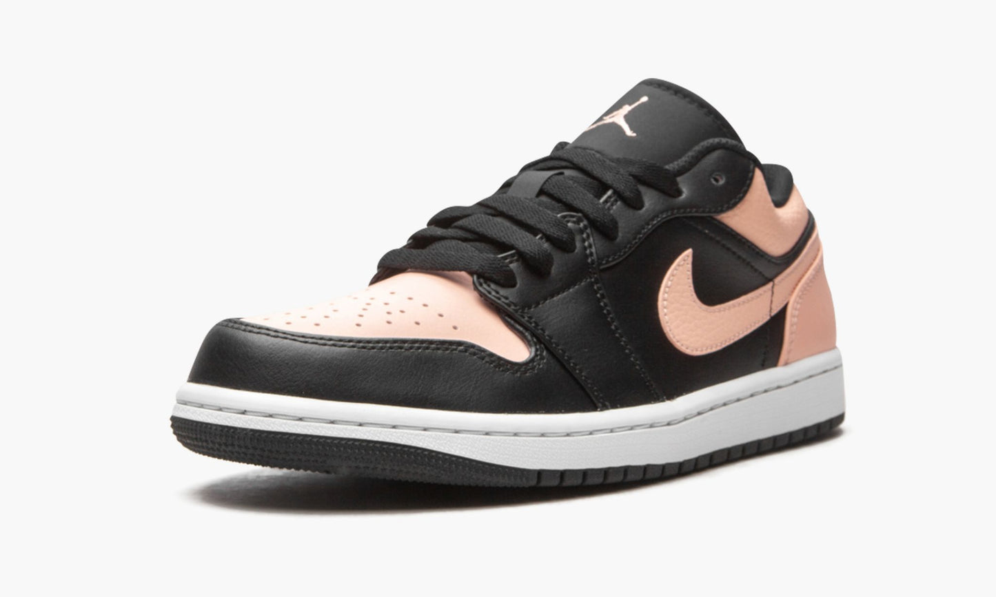 Air Jordan 1 Low Crimson Tint Sneakers - Authentic | Coveted Pair
