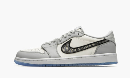 Air Jordan 1 Low Dior Sneakers - Legend Status | Sneakerhead Pick