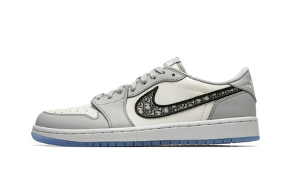 Air Jordan 1 Low Dior Sneakers - Legend Status | Sneakerhead Pick
