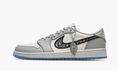 Air Jordan 1 Low Dior Sneakers - Legend Status | Sneakerhead Pick