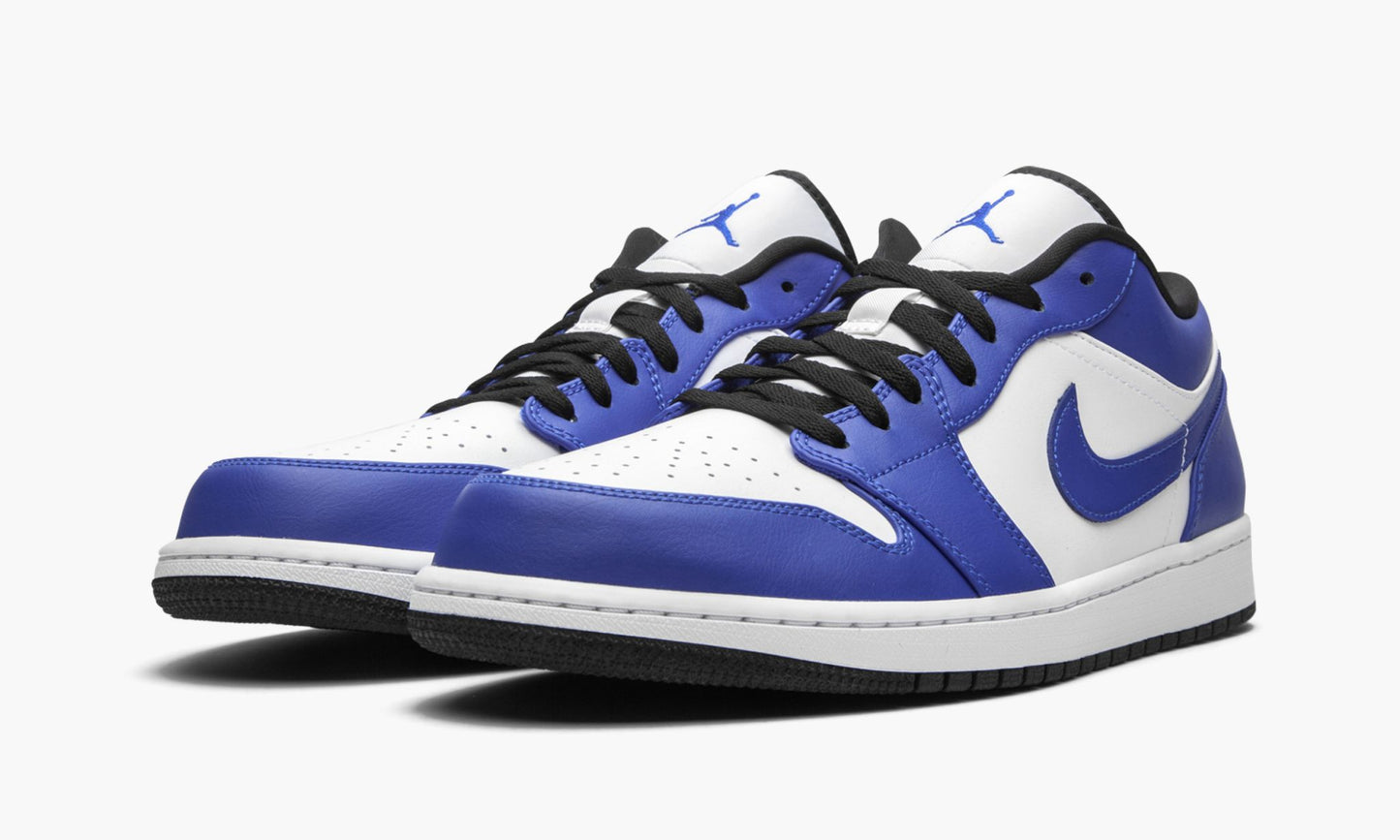 Air Jordan 1 Low Game Royal Sneakers - OG Colorway | Must-Cop