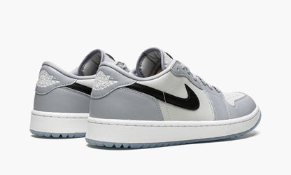 Air Jordan 1 Low Golf “Wolf Grey” Sneakers - Court Icon