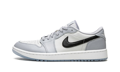 Air Jordan 1 Low Golf “Wolf Grey” Sneakers - Court Icon