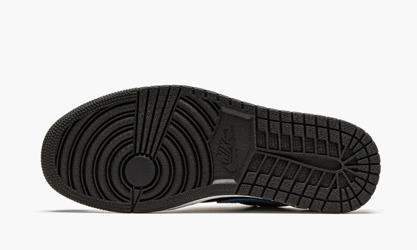 Air Jordan 1 Low Laser Blue Sneakers - Modern Classic | Coveted Pair