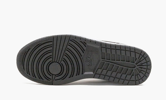 Air Jordan 1 Low Light Smoke Grey Sneakers - Cushioned Stride