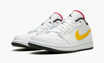 Air Jordan 1 Low Multicolor Sneakers - Vintage Inspired