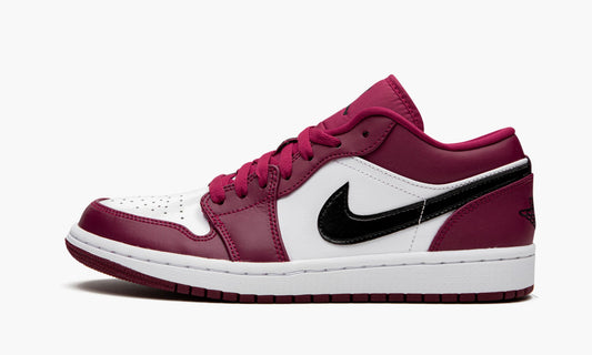 Air Jordan 1 Low Noble Red Sneakers - OG Colorway | Collector's Pick