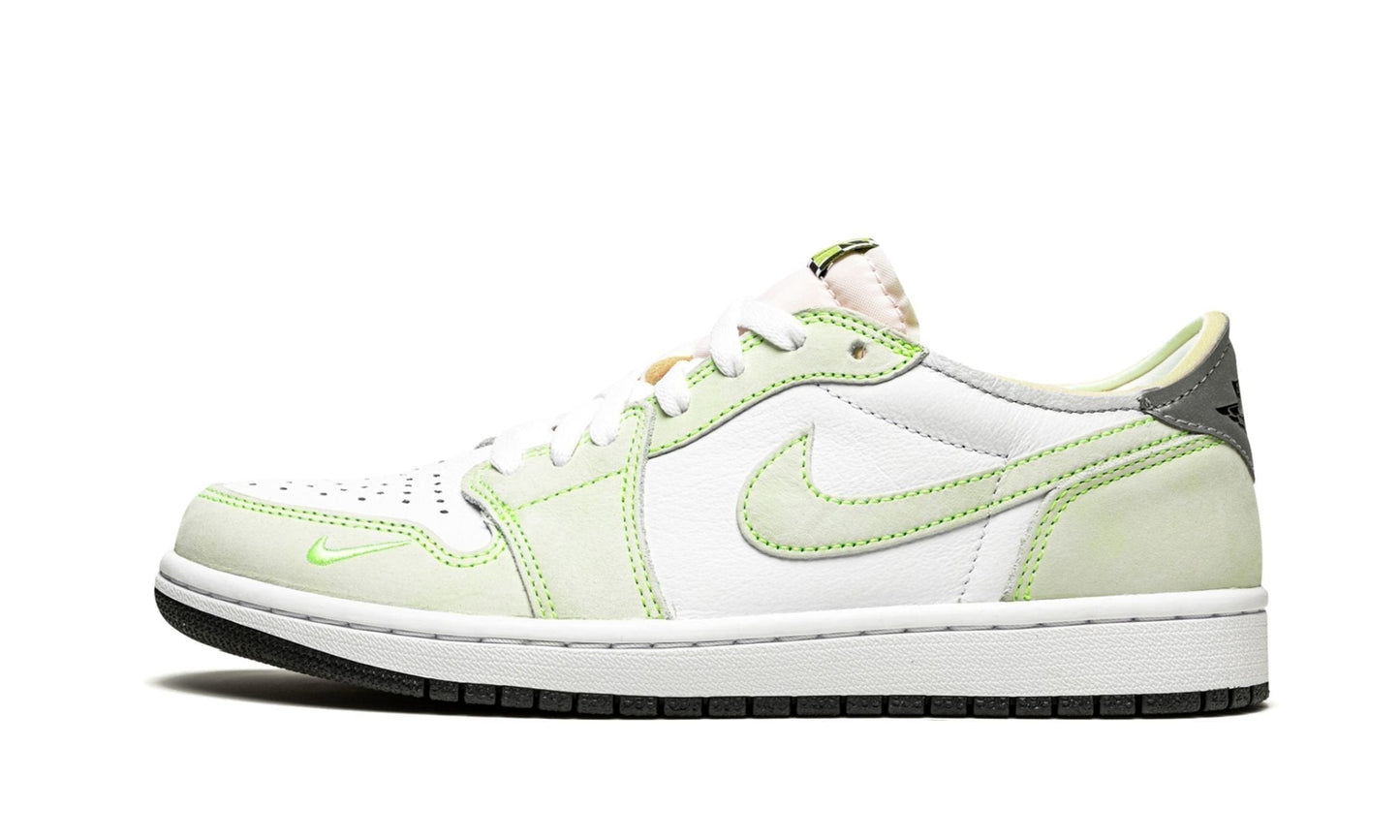 Air Jordan 1 Low OG “Ghost Green” Sneakers - Retro Classic