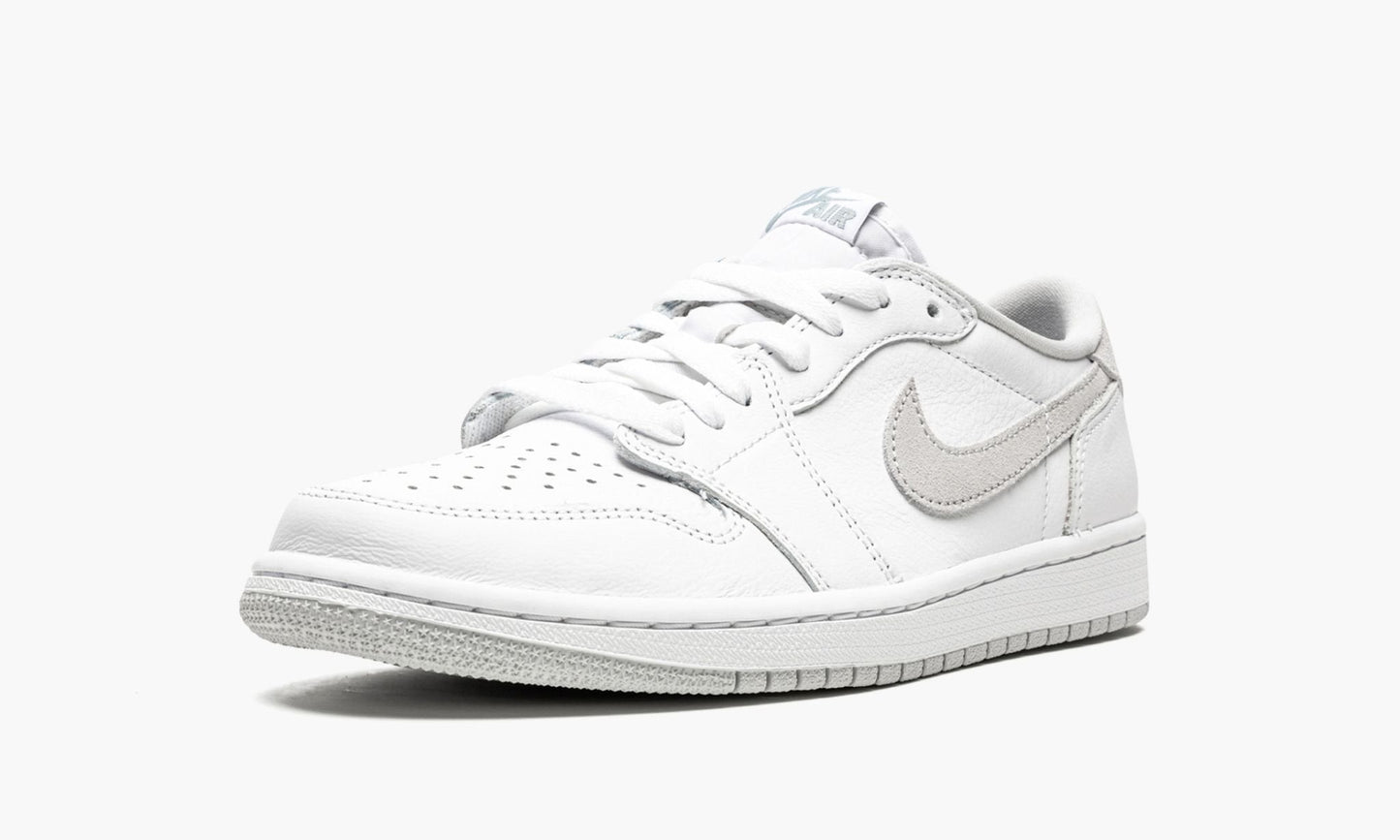 Air Jordan 1 Low OG “Neutral Grey” Sneakers - Court Icon