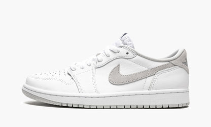 Air Jordan 1 Low OG “Neutral Grey” Sneakers - Court Icon