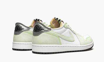 Air Jordan 1 Low OG Ghost Green Sneakers - Elite Edition