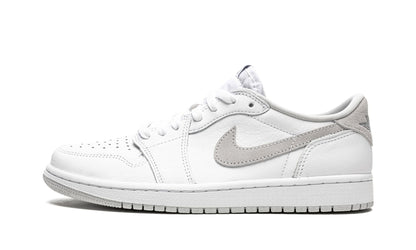 Air Jordan 1 Low OG Neutral Grey Sneakers - Game Changer