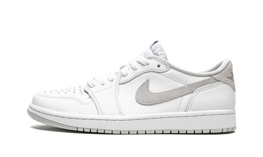 Air Jordan 1 Low OG Neutral Grey Sneakers - Game Changer