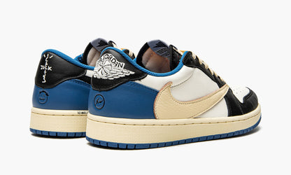 Air Jordan 1 Low OG SP Travis Scott x Fragment Sneakers - Legend Status