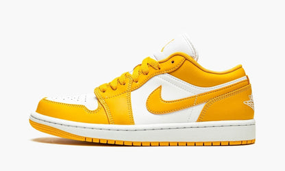 Air Jordan 1 Low Pollen Sneakers - Cushioned Stride | Sneakerhead Pick