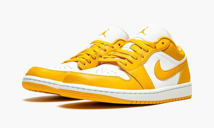 Air Jordan 1 Low Pollen Sneakers - Cushioned Stride | Sneakerhead Pick