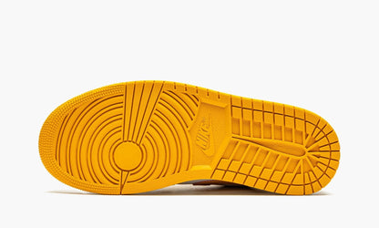 Air Jordan 1 Low Pollen Sneakers - Cushioned Stride | Sneakerhead Pick