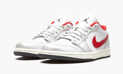 Air Jordan 1 Low PRM “Night Track” Sneakers - Collector's Edition