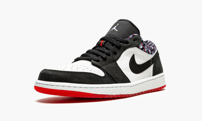 Air Jordan 1 Low Q54 Quai 54 Sneakers - Heritage Edition