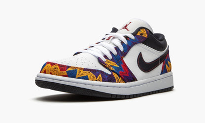 Air Jordan 1 Low SE “Nothing But Net” Sneakers - OG Colorway