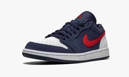 Air Jordan 1 Low SE “USA” Sneakers - All-Day Comfort | Drop of the Season