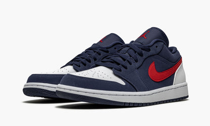 Air Jordan 1 Low SE “USA” Sneakers - All-Day Comfort | Drop of the Season
