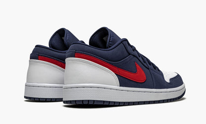 Air Jordan 1 Low SE “USA” Sneakers - All-Day Comfort | Drop of the Season