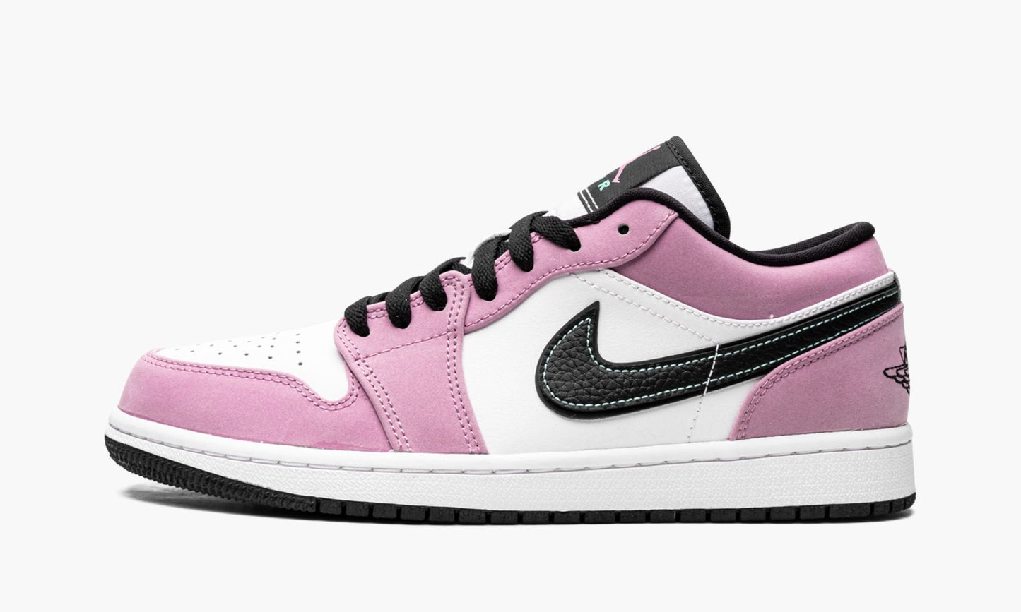 Air Jordan 1 Low SE “Violet Shock” Sneakers - Basketball Legend