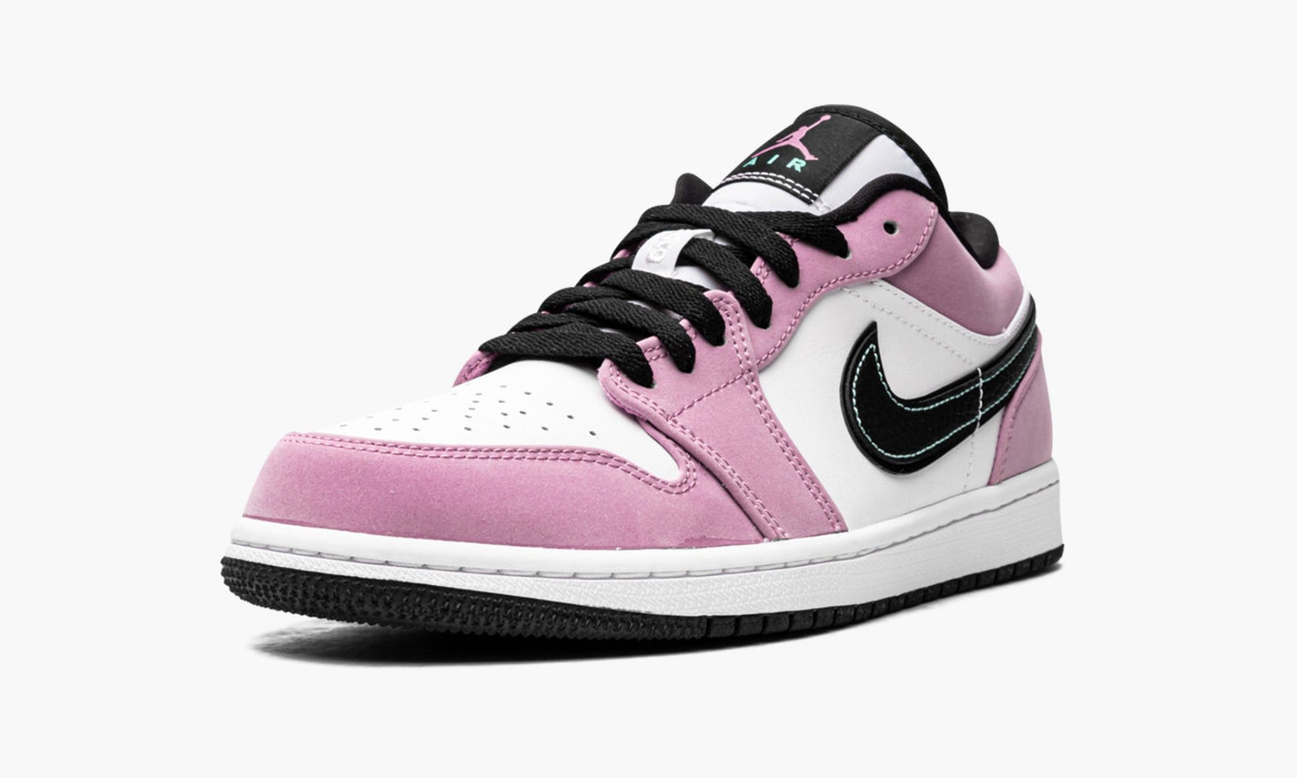 Air Jordan 1 Low SE “Violet Shock” Sneakers - Basketball Legend