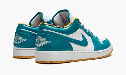 Air Jordan 1 Low SE Barcelona Sneakers - Modern Classic