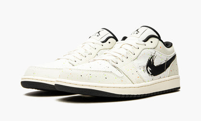 Air Jordan 1 Low SE Brushstroke Sneakers - Prime Pick | Coveted Pair