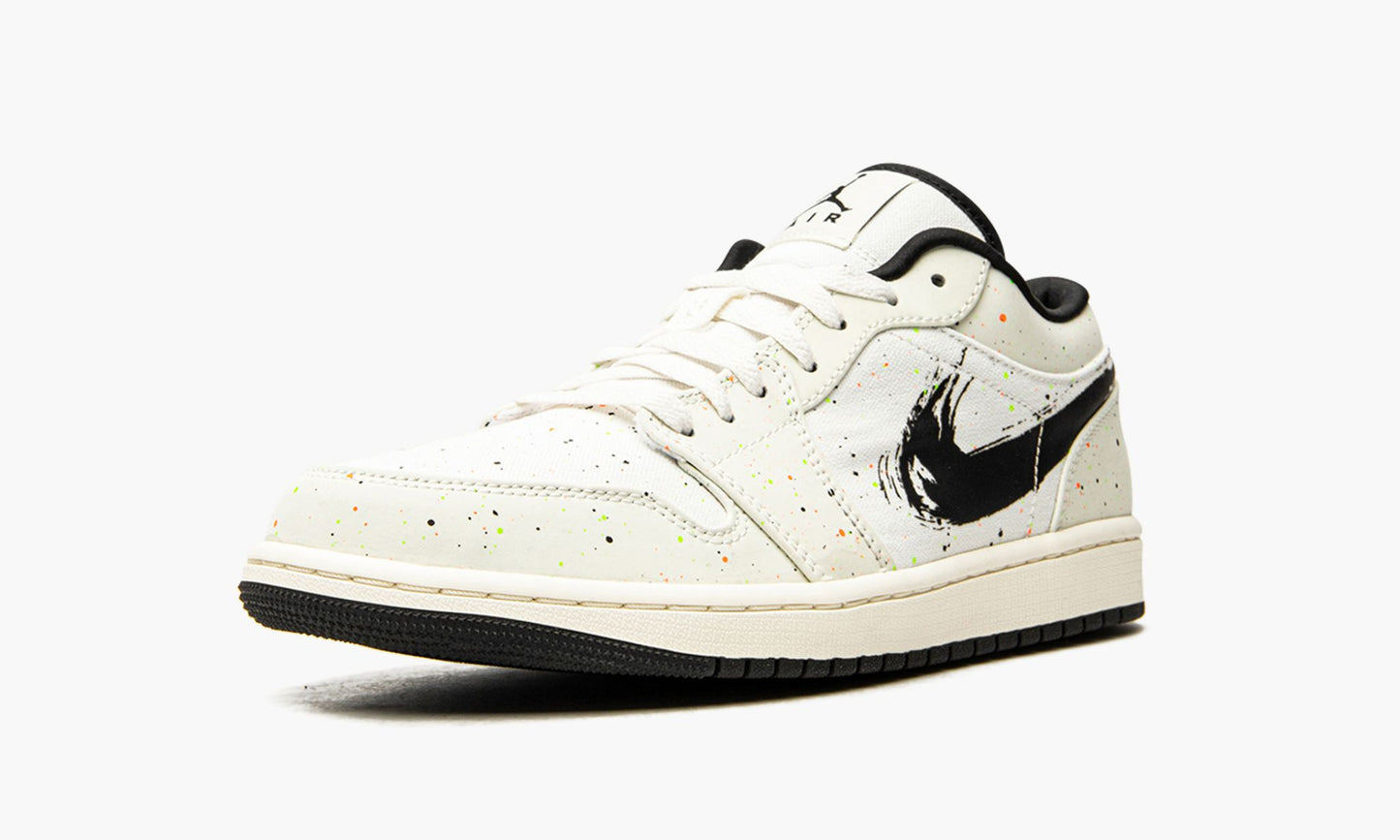 Air Jordan 1 Low SE Brushstroke Sneakers - Prime Pick | Coveted Pair