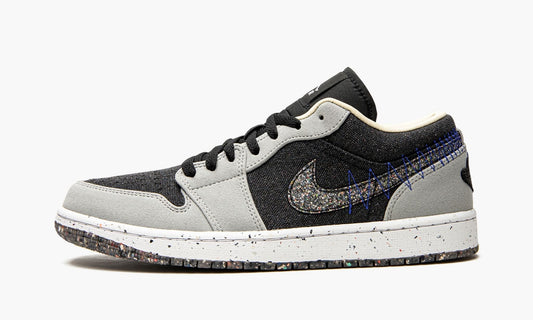 Air Jordan 1 Low SE Crater Sneakers - Vintage Inspired | Sought-After