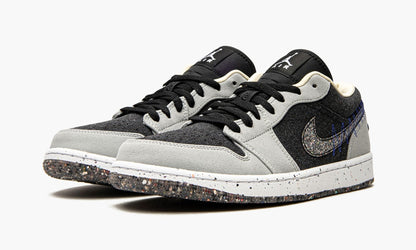Air Jordan 1 Low SE Crater Sneakers - Vintage Inspired | Sought-After