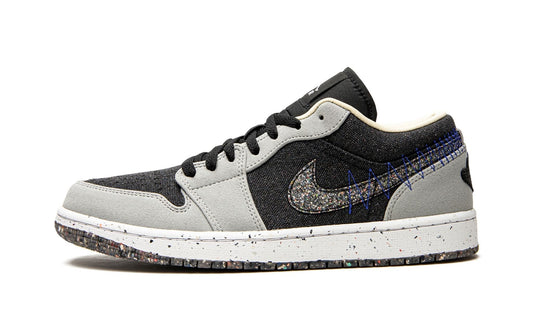 Air Jordan 1 Low SE Crater Sneakers - Vintage Inspired | Sought-After