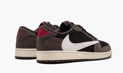 Air Jordan 1 Low Travis Scott Sneakers - Head-Turner | On-Feet Fire