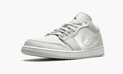 Air Jordan 1 Low White Camo Sneakers - All-Day Comfort | Fan Favorite