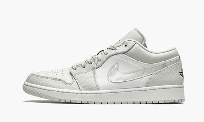 Air Jordan 1 Low White Camo Sneakers - All-Day Comfort | Fan Favorite